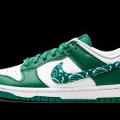 DUNK LO ESSENTIAL MNS WMNS Paisley Pack Green
