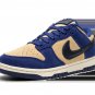DUNK LO LX WMNS Blue Suede
