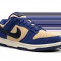 DUNK LO LX WMNS Blue Suede
