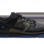 DUNK LO MNS WMNS Black Royal Iridescent