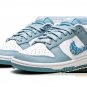 DUNK LO MNS WMNS Blue Paisley