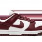 DUNK LO MNS WMNS Dark Beetroot