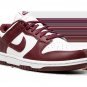 DUNK LO MNS WMNS Dark Beetroot