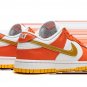 DUNK LO MNS WMNS Golden Orange