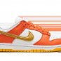 DUNK LO MNS WMNS Golden Orange