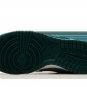 DUNK LO MNS WMNS Green Velvet