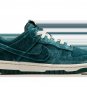DUNK LO MNS WMNS Green Velvet