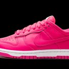 DUNK LO MNS WMNS Hot Pink