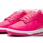 DUNK LO MNS WMNS Hot Pink