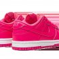 DUNK LO MNS WMNS Hot Pink