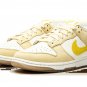 DUNK LO MNS WMNS Lemon Drop