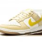 DUNK LO MNS WMNS Lemon Drop