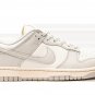 DUNK LO MNS WMNS Light Bone