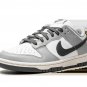 DUNK LO MNS WMNS Light Smoke Grey