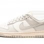 DUNK LO MNS WMNS Light Bone