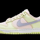 DUNK LO MNS WMNS Lime Ice