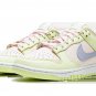DUNK LO MNS WMNS Lime Ice