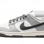 DUNK LO MNS WMNS Light Smoke Grey