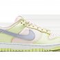 DUNK LO MNS WMNS Lime Ice