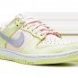 DUNK LO MNS WMNS Lime Ice