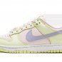 DUNK LO MNS WMNS Lime Ice