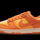 DUNK LO MNS WMNS Magma Orange