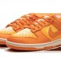DUNK LO MNS WMNS Magma Orange