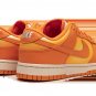 DUNK LO MNS WMNS Magma Orange