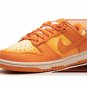 DUNK LO MNS WMNS Magma Orange