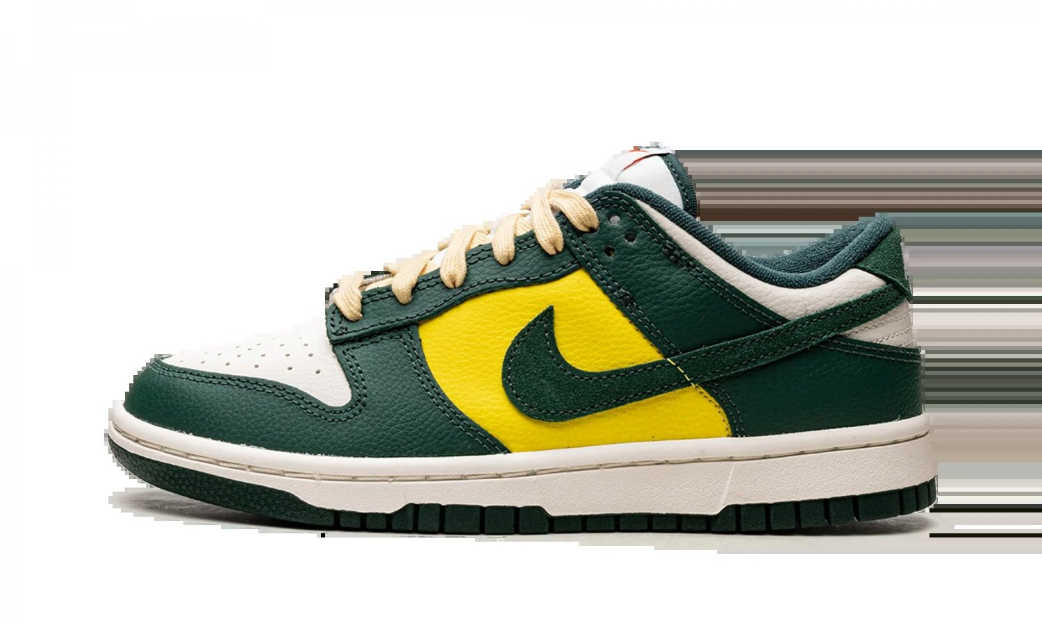 DUNK LO MNS WMNS Noble Green