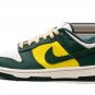 DUNK LO MNS WMNS Noble Green