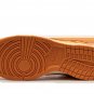 DUNK LO MNS WMNS Magma Orange