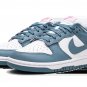 DUNK LO MNS WMNS Noise Aqua