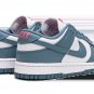 DUNK LO MNS WMNS Noise Aqua