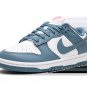DUNK LO MNS WMNS Noise Aqua