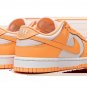 DUNK LO MNS WMNS Peach Cream