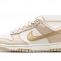 DUNK LO MNS WMNS Phantom Metallic Gold