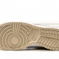 DUNK LO MNS WMNS Pearl White