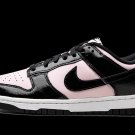 DUNK LO MNS WMNS Pink _ Black Patent