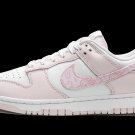 DUNK LO MNS WMNS Pink Paisley