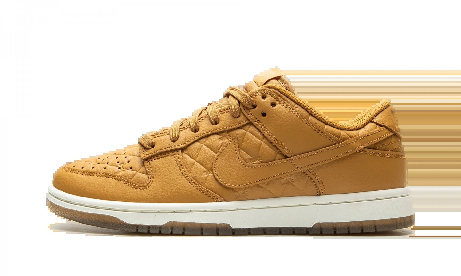 DUNK LO MNS WMNS Quilted Wheat