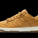 DUNK LO MNS WMNS Quilted Wheat