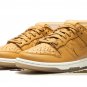 DUNK LO MNS WMNS Quilted Wheat