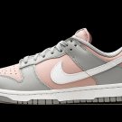 DUNK LO MNS WMNS Soft Grey _ Pink