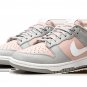 DUNK LO MNS WMNS Soft Grey _ Pink