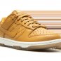 DUNK LO MNS WMNS Quilted Wheat