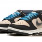 DUNK LO MNS WMNS Starry Laces