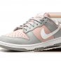 DUNK LO MNS WMNS Soft Grey _ Pink