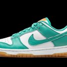 DUNK LO MNS WMNS Teal Zeal