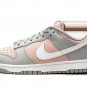 DUNK LO MNS WMNS Soft Grey _ Pink